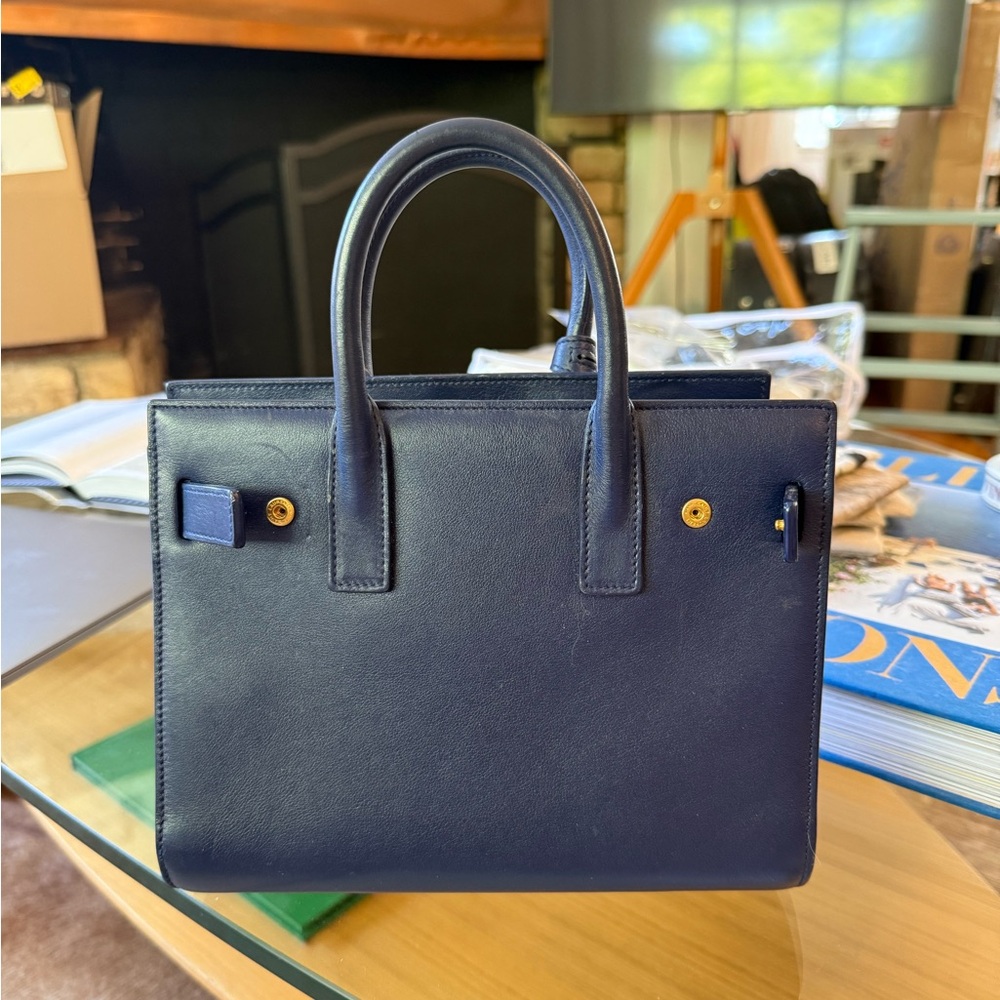 Saint Laurent Sac De Jour Nano - Picture 4 of 14